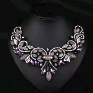 NEW Retro clunky necklace